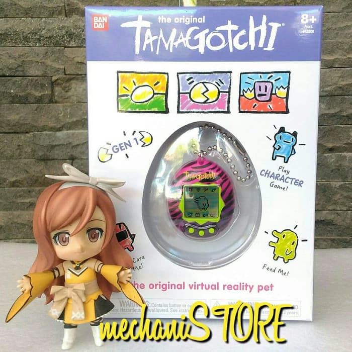 Harga Tamagochi Original Bandai Terbaru Desember Biggo Indonesia