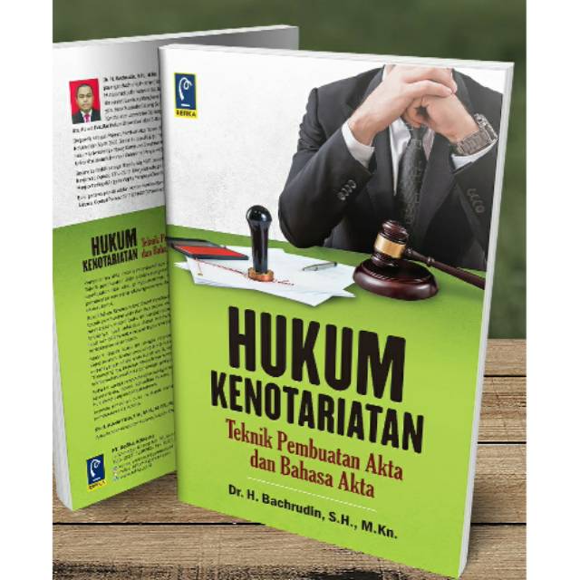 Jual Buku Hukum Kenotariatan Bachrudin Bukuhukum Indonesia Shopee