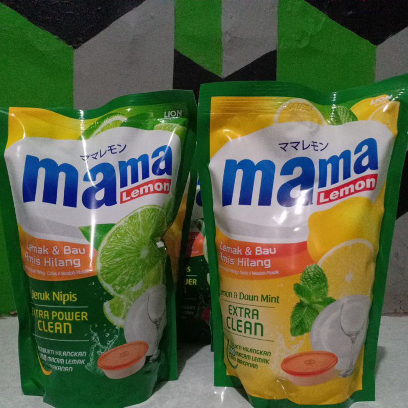 Jual Mama Lemon Ml Shopee Indonesia