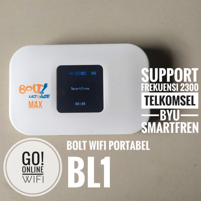 Jual Modem Mifi G Lte Bolt Aquila Max Bl Wifi Portabel Sudah Unlock