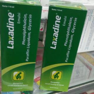 Jual Laxadine Sirup Laxadine 110 Ml Laxadine 60 Ml Laxadine 30 Ml