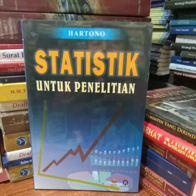 Jual Statistik Untuk Penelitian Hartono Shopee Indonesia