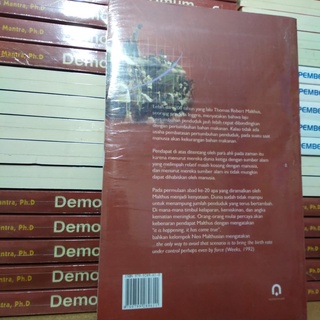 Jual BUKU DEMOGRAFI UMUM EDISI KEDUA Shopee Indonesia