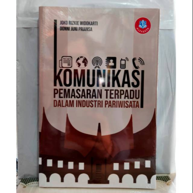 Jual Buku Komunikasi Pemasaran Terpadu Dalam Industri Pariwisata