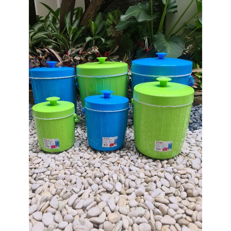 Jual Rice Bucket Ice Bucket Termos Nasi Termos Es Global Eagle