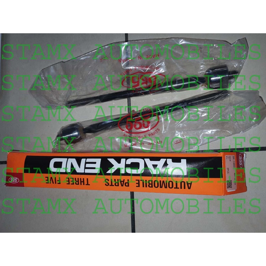 Jual Rack End Atau Disebut Long Tie Rod Khusus Honda Freed Harga Sudah