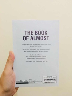 Jual Buku The Book Of Almost Versi 2022 Brian Khrisna MediaKita