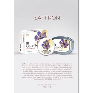 Jual Saffron Extra Super Negin Shopee Indonesia