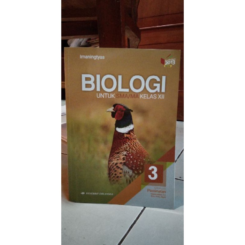 Jual Buku Biologi Kelas Xii Shopee Indonesia