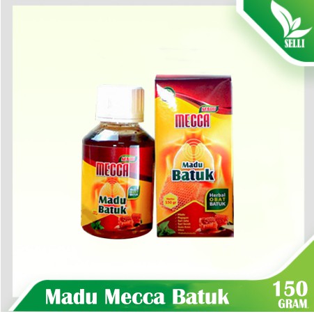 Jual Madu Mecca Batuk Mengatasi Batuk Berdahak Batuk Kering Dan Batuk