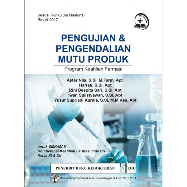 Jual Pengujian Dan Pengendalian Mutu Produk Shopee Indonesia