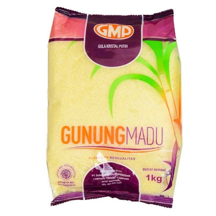 Jual Gula GMP Gulaku Rose Brand PSM Gulavit Food Station