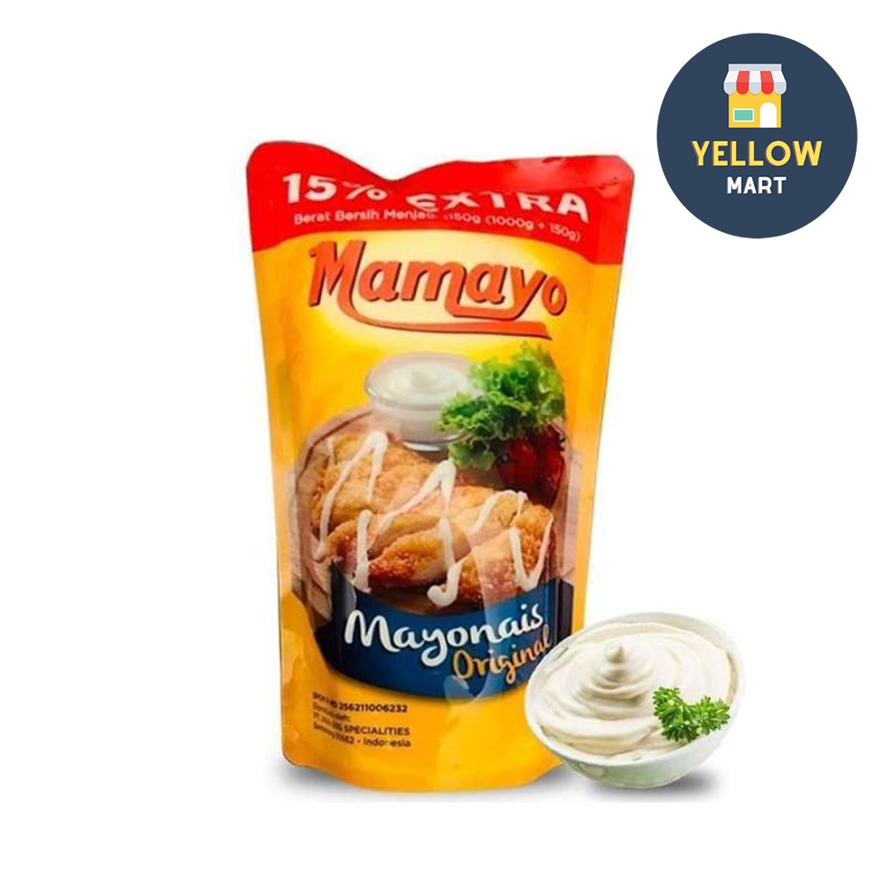 Jual Mamayo Mayonnaise Rasa Original Kg Shopee Indonesia