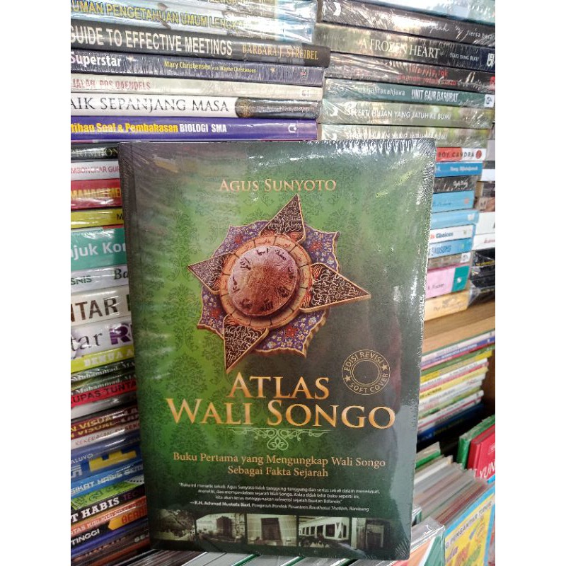 Jual Atlas Wali Songo Shopee Indonesia