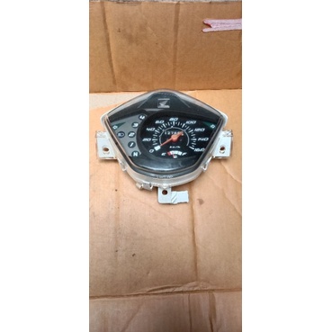 Jual Speedometer Spidometer Kilometer Assy Absolute Revo 110 Original