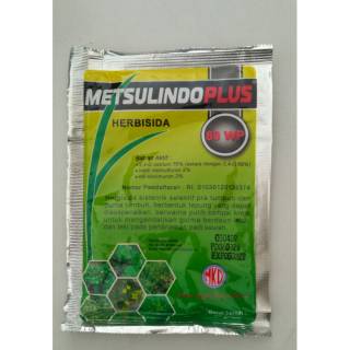 Jual Herbisida Metsulindo Plus Wp Gr Shopee Indonesia