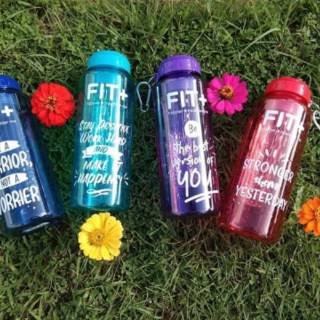 Jual Botol Infus Water Fit Ukuran Liter Shopee Indonesia