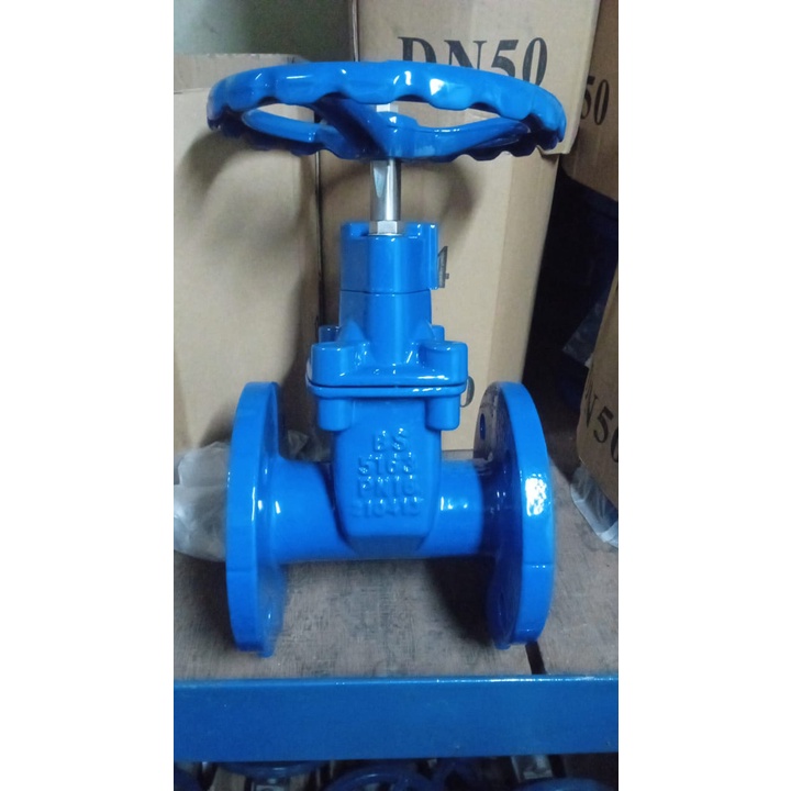 Jual GATE VALVE RESILENT PN16 YUTA RESILENT GATE VALVE PN16 YUTA