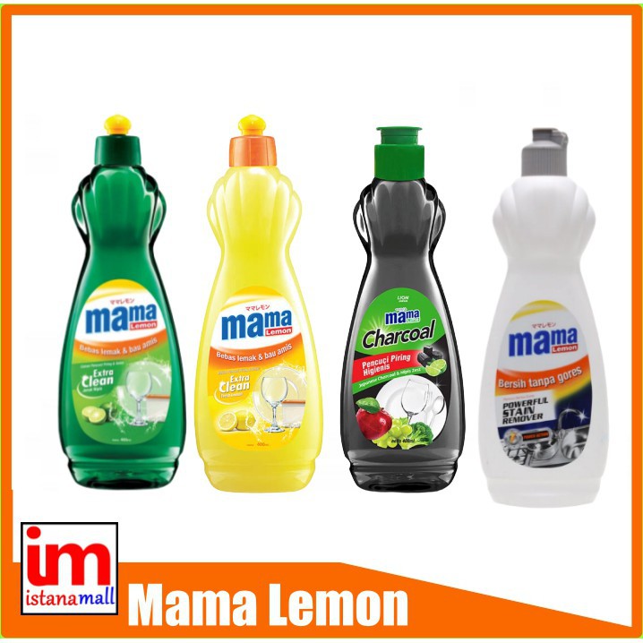 Jual Mama Lemon Sabun Cuci Piring Botol Ml Shopee Indonesia