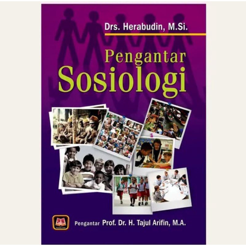 Jual Pengantar Sosiologi Herabudin Original Shopee Indonesia