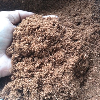 Jual Cocopeat Serbuk Sabut Kelapa Kemasan Plastik Ukuran Kg Cocopit