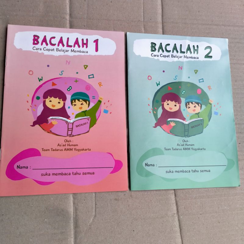 Jual BUKU BACALAH 1 2 3 CARA CEPAT BELAJAR MEMBACA GROSIR Shopee