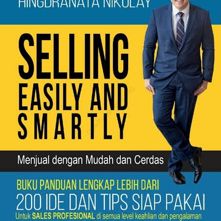 Jual Buku Selling Easily Shopee Indonesia