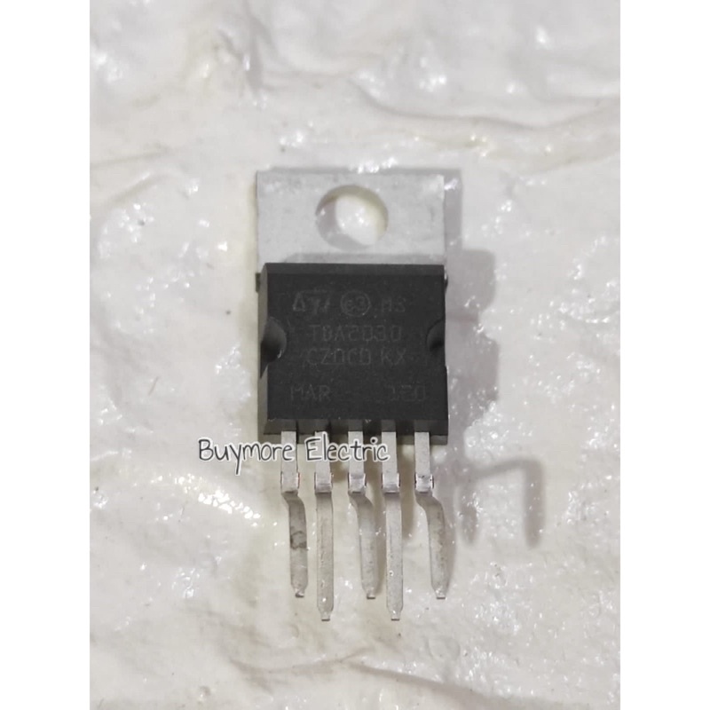 Jual Transistor Tda Tda Shopee Indonesia