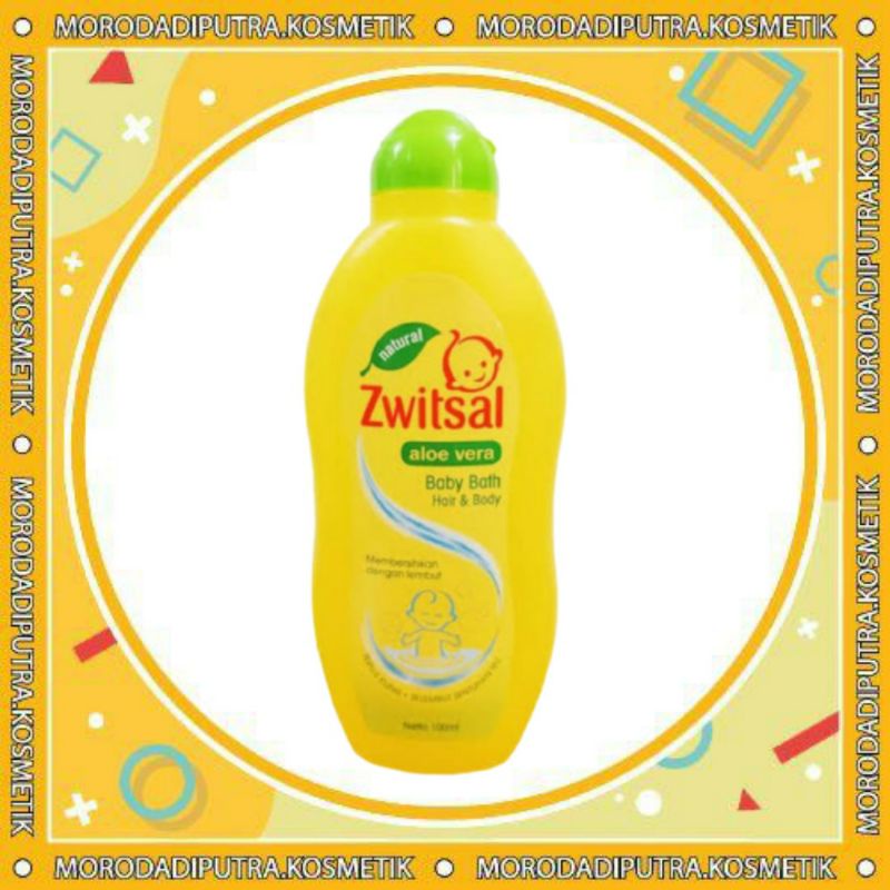 Jual Zwitsal Baby Bath Hair Body Ml Shopee Indonesia