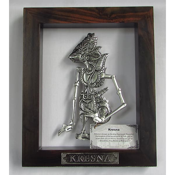 Jual Frame Wayang Kresna Shopee Indonesia