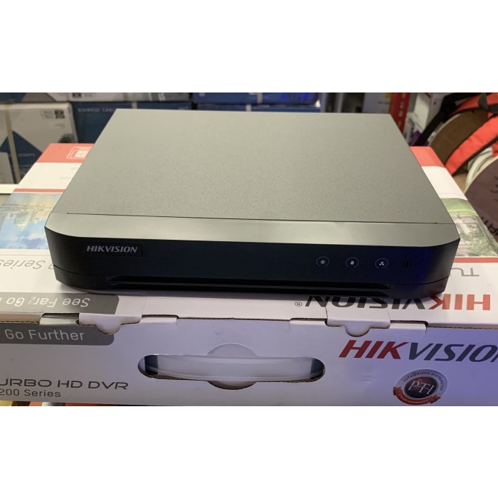 Jual DVR Hikvision 16CH DS 7216HQHI K1 E Up To 4MP Shopee Indonesia