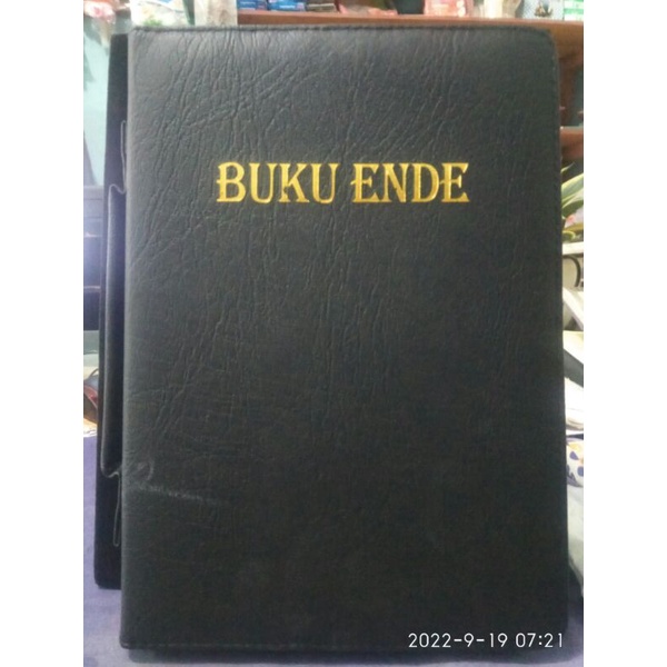 Jual Sampul Cover Buku Ende Ukuran Besar Shopee Indonesia