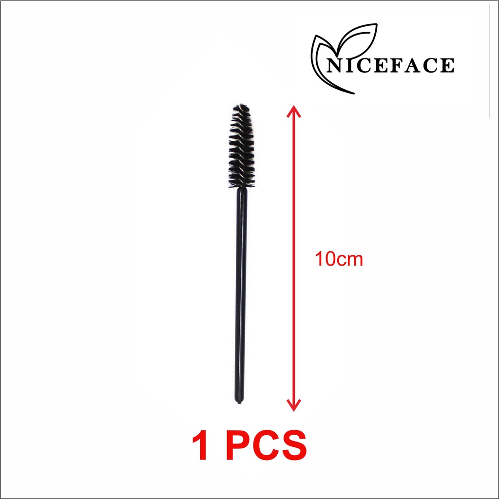 Jual Niceface Sisir Bulu Mata Maskara Sikat Maskara Kuas Maskara