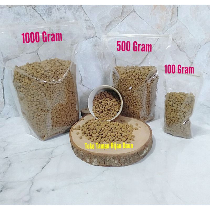 Jual Akadama Soil Media Tanam Organik Import Kemasan 500Gram Shopee