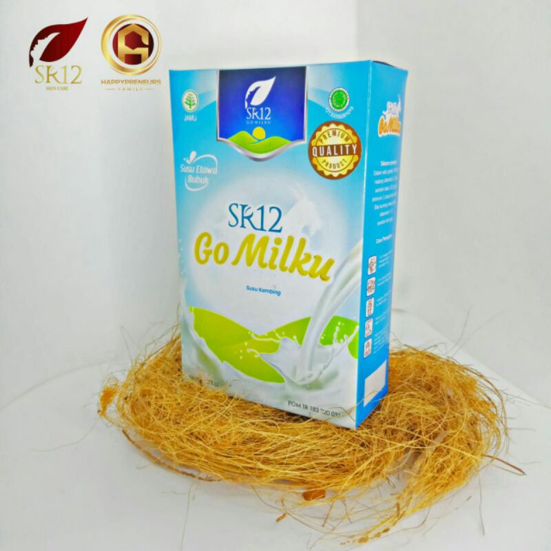 Jual Susu Kambing Etawa Go Milku Sr Shopee Indonesia