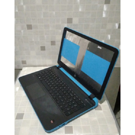 Jual Casing Laptop HP 15 P230AX Original Mulus Shopee Indonesia