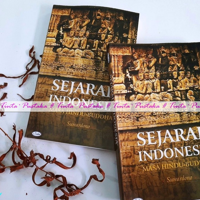 Jual Sejarah Indonesia Masa Hindu Buddha Suwardono Shopee Indonesia