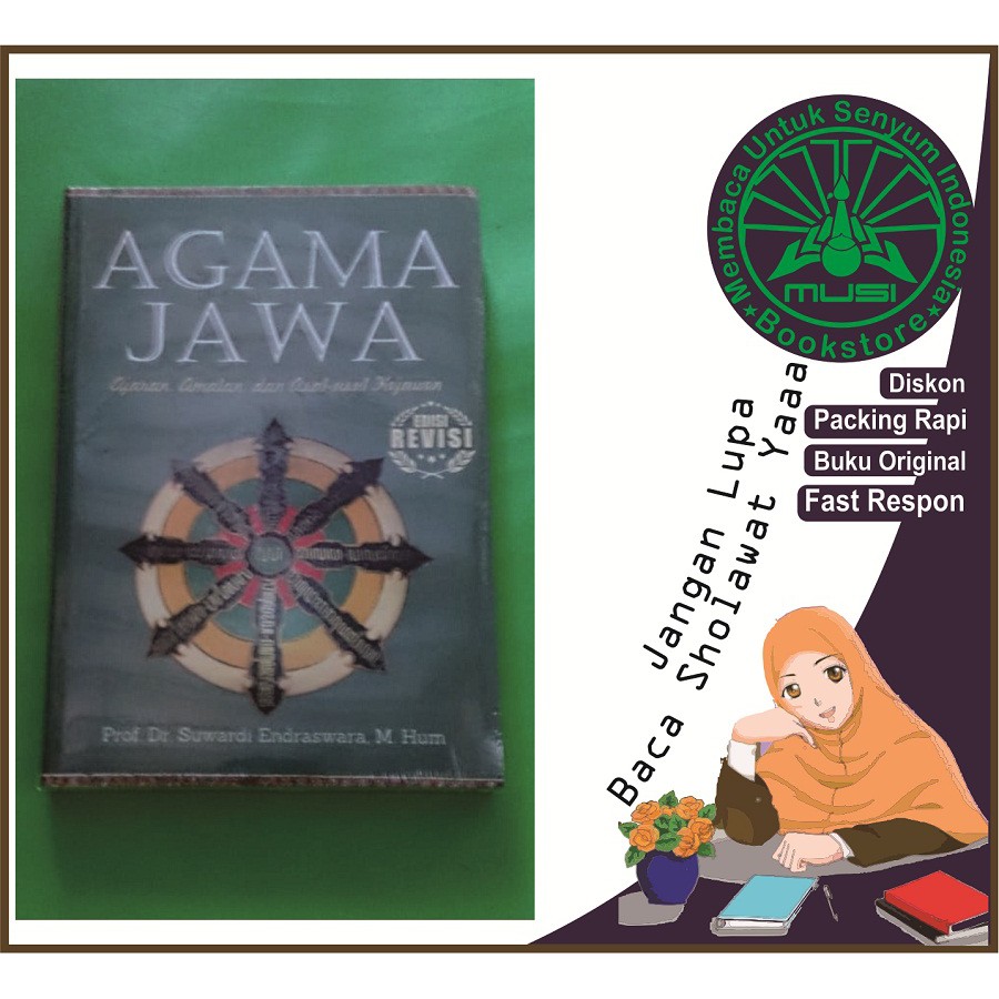 Jual Agama Jawa Ajaran Amalan Dan Asal Usul Kejawen Shopee Indonesia