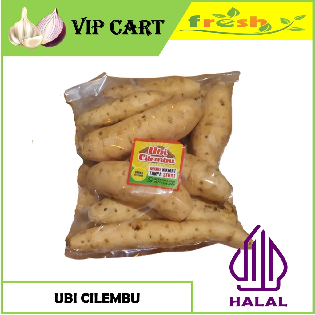 Jual UBI CILEMBU UBI JEPANG UBI MURASAKI PER PACK Shopee Indonesia