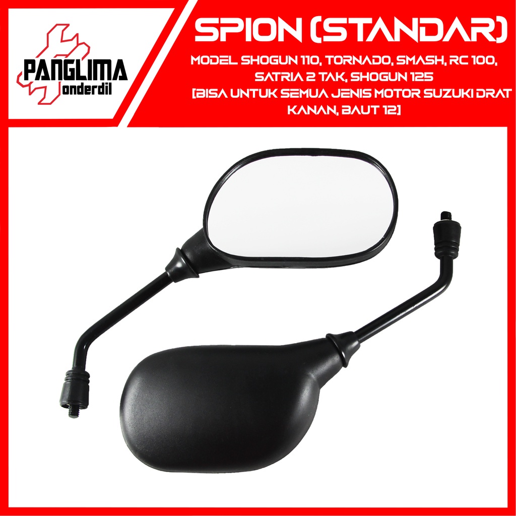 Jual Spion Standar Shogun 110 Kebo 125 New SP FL Smash R Titan