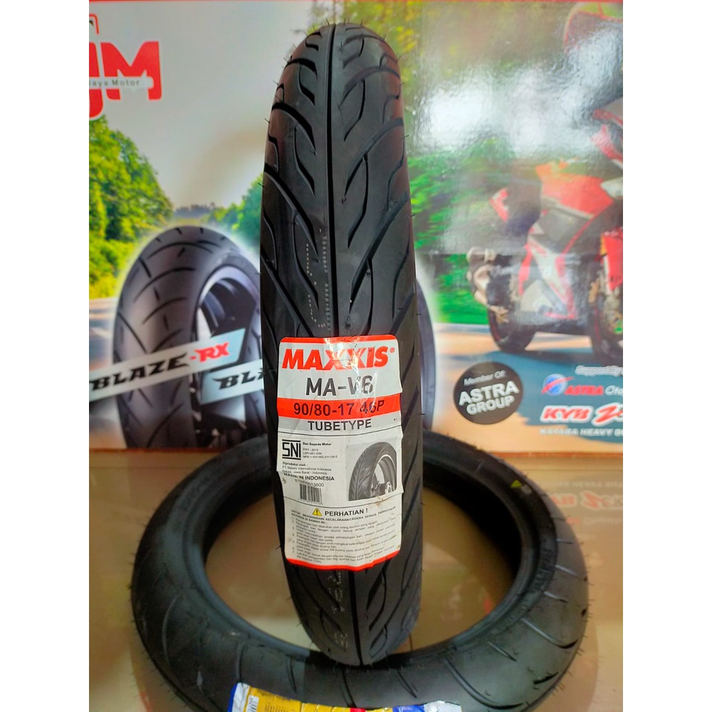 Jual Ban Luar Maxxis Ma V Tube Type Shopee Indonesia