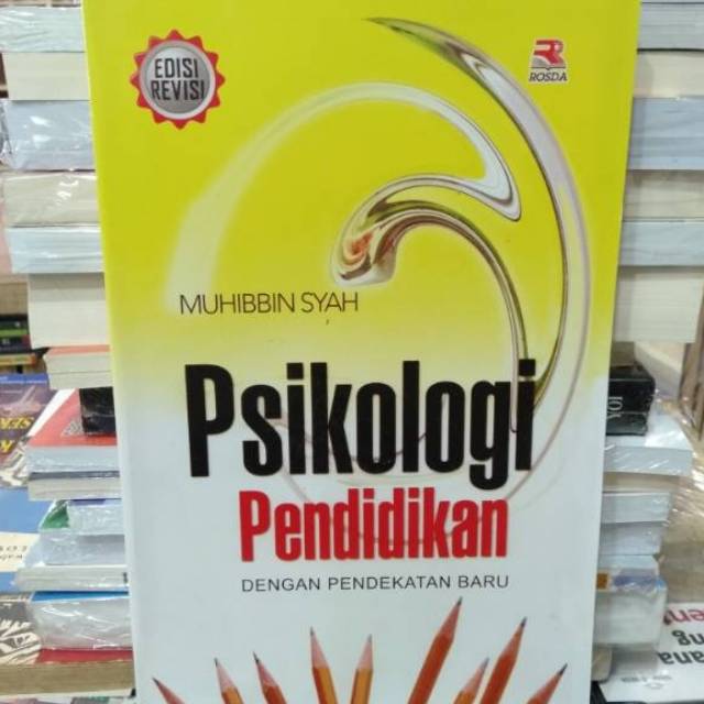 Jual BUKU PSIKOLOGI PENDIDIKAN DENGAN PENDEKATAN BARU Shopee Indonesia