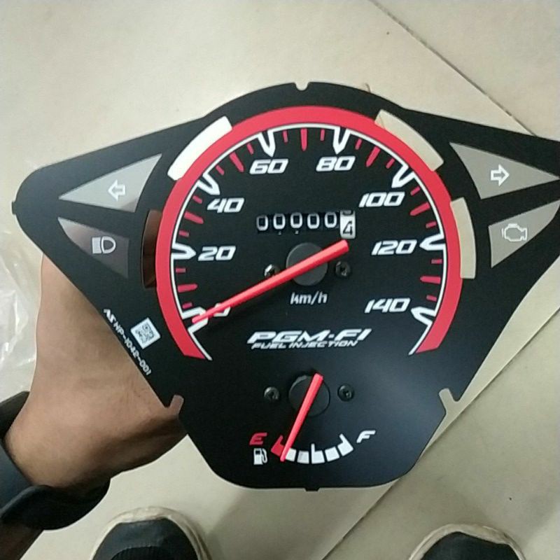 Jual Mesin Speedometer Vario Fi K N Shopee Indonesia