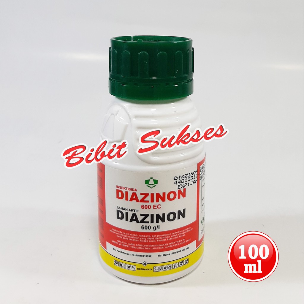 Jual Insektisida Diazinon Ec Ml Shopee Indonesia