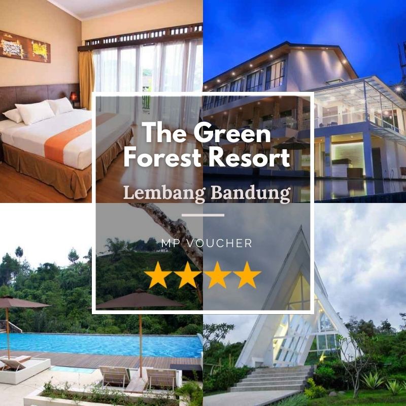 Jual Hotel Horison Green Forest Resort Bandung Indonesia Shopee Indonesia