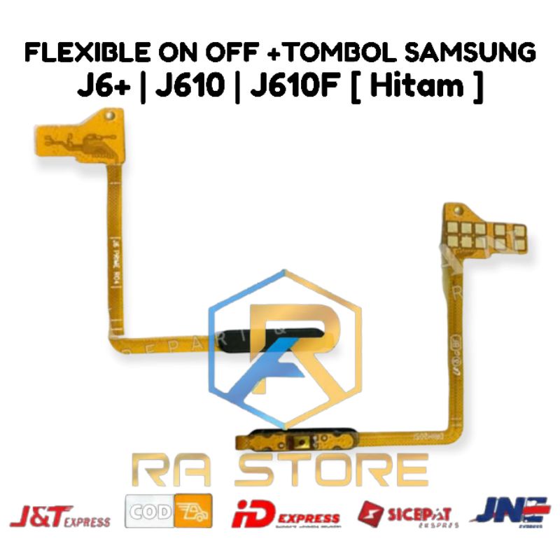 Jual Flexibel Flexible On Off Samsung J Plus J J F J