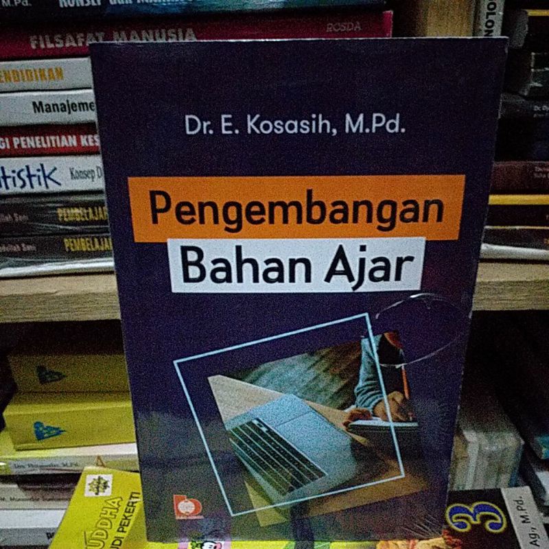 Jual Pengembangan Bahan Ajar Shopee Indonesia