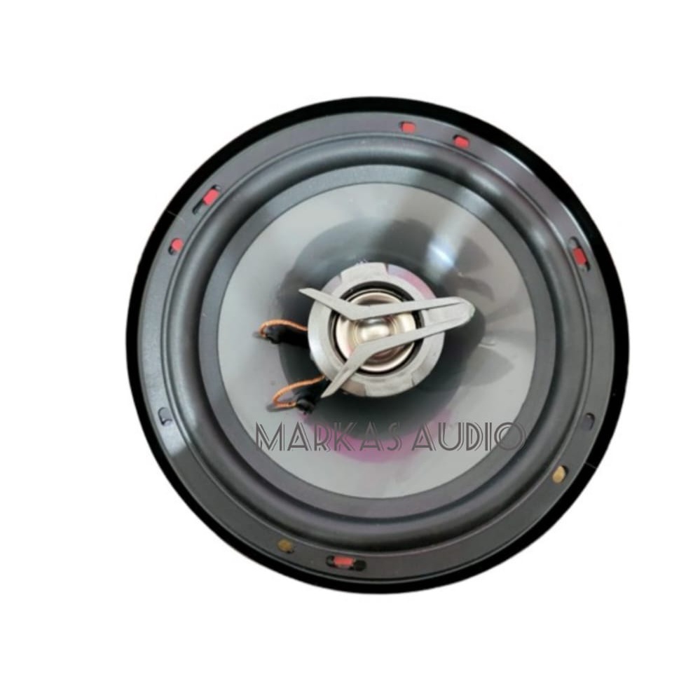 Jual Speaker Pintu Mobil Inch Coaxial Way Carman Cm Shopee