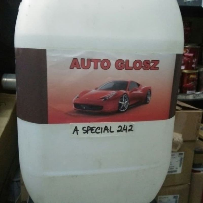 Jual Thinner A Special Auto Glosz Liter Shopee Indonesia