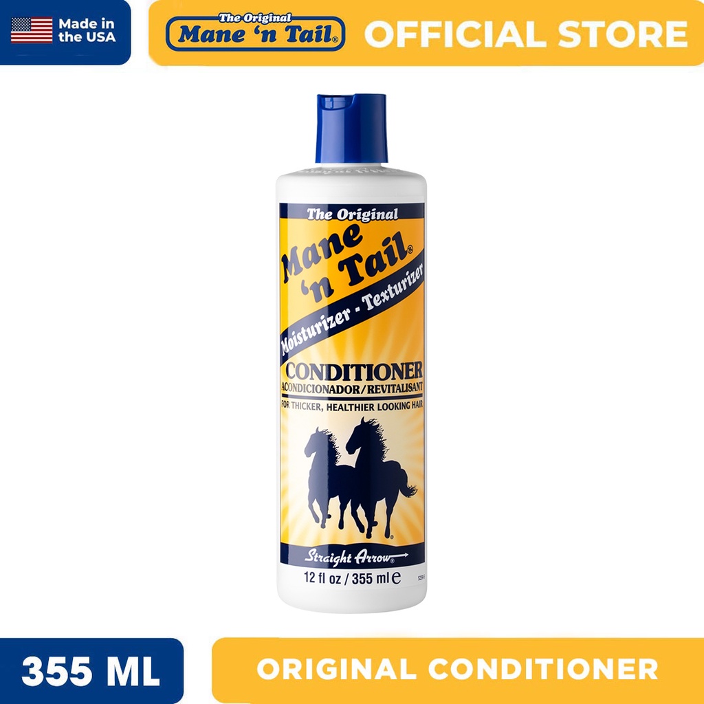 Jual Mane N Tail The Original Conditioner Conditioner Sampo Kuda Mane